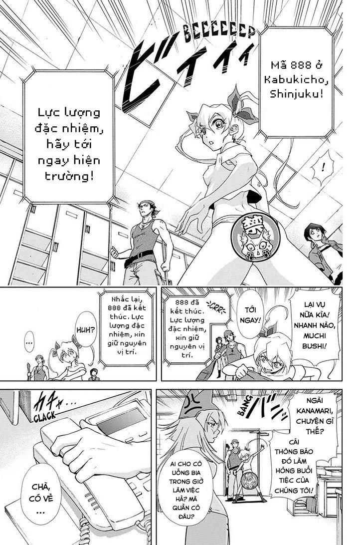 Tokku Hakkenshi Chapter 75 - 10