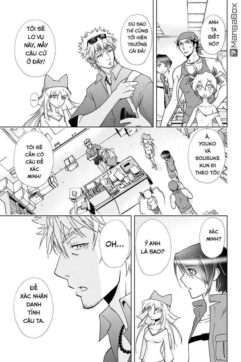 Tokku Hakkenshi Chapter 76 - 2