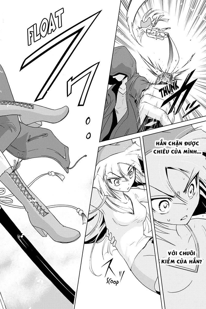 Tokku Hakkenshi Chapter 76 - 11