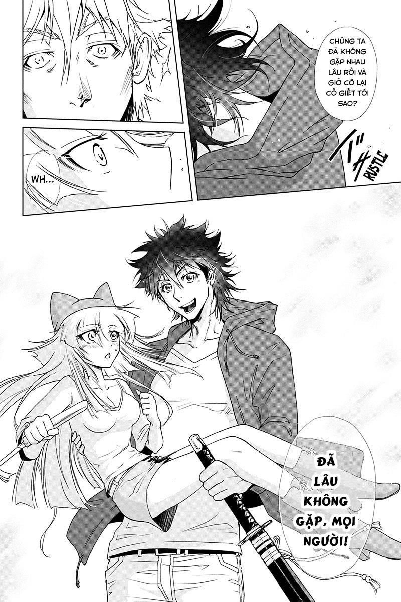 Tokku Hakkenshi Chapter 76 - 13