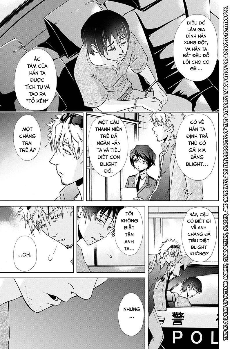 Tokku Hakkenshi Chapter 76 - 4