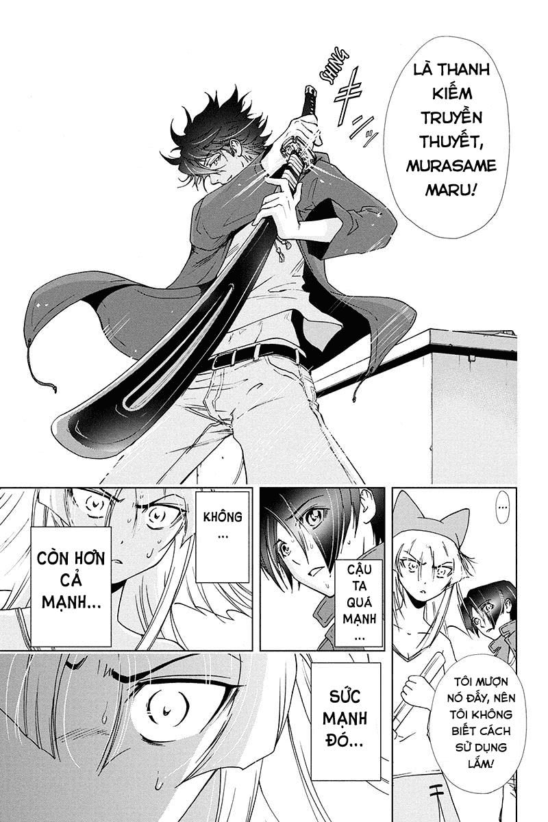 Tokku Hakkenshi Chapter 77 - 7