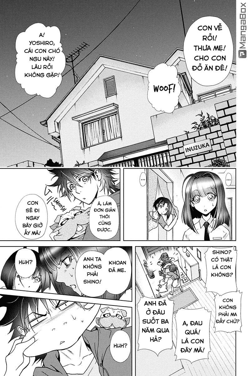 Tokku Hakkenshi Chapter 78 - 1