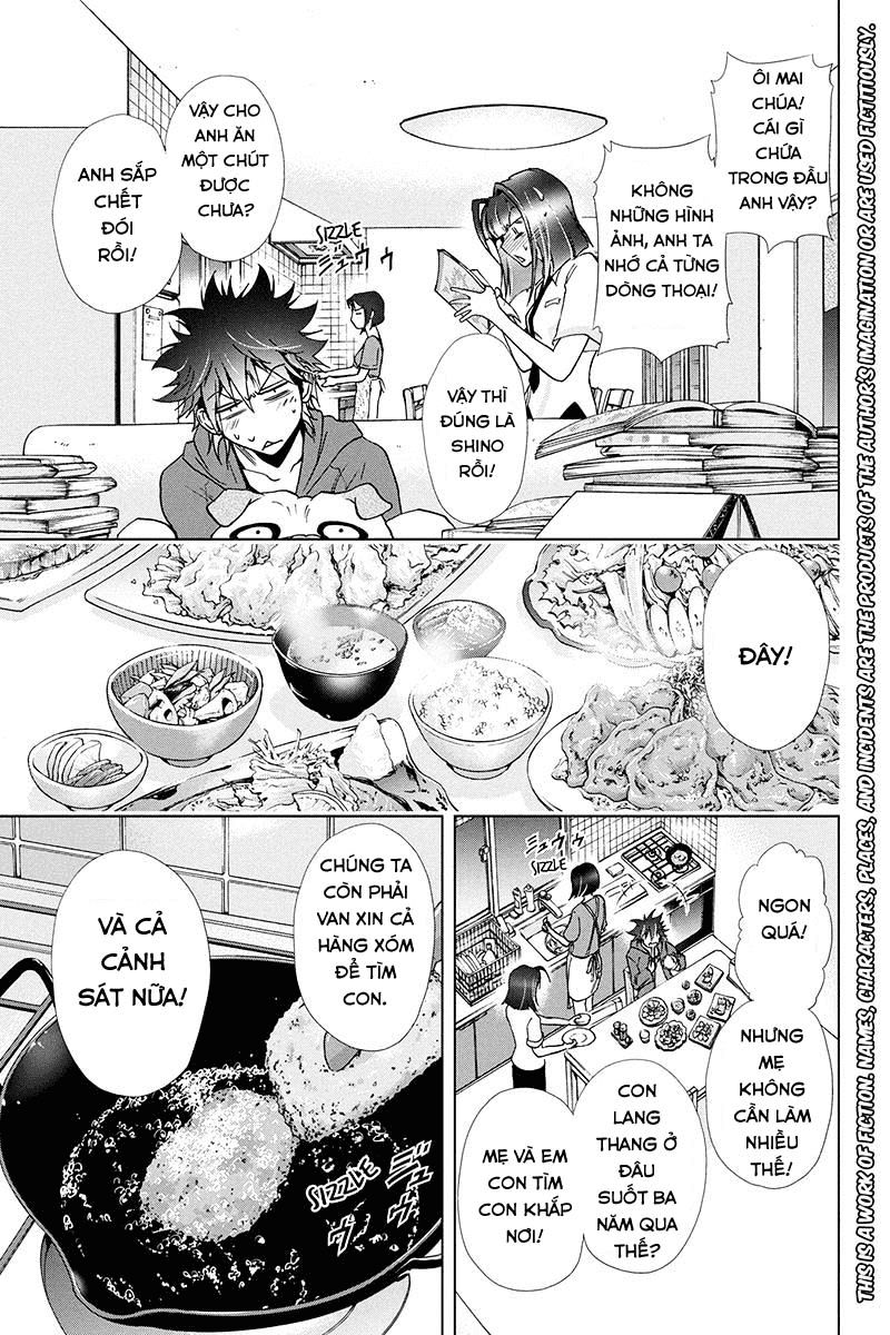 Tokku Hakkenshi Chapter 78 - 3