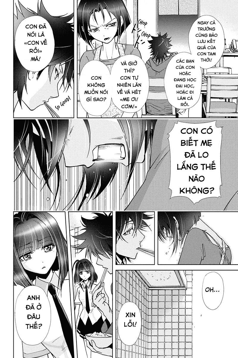 Tokku Hakkenshi Chapter 78 - 4
