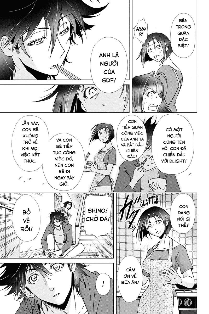 Tokku Hakkenshi Chapter 78 - 5