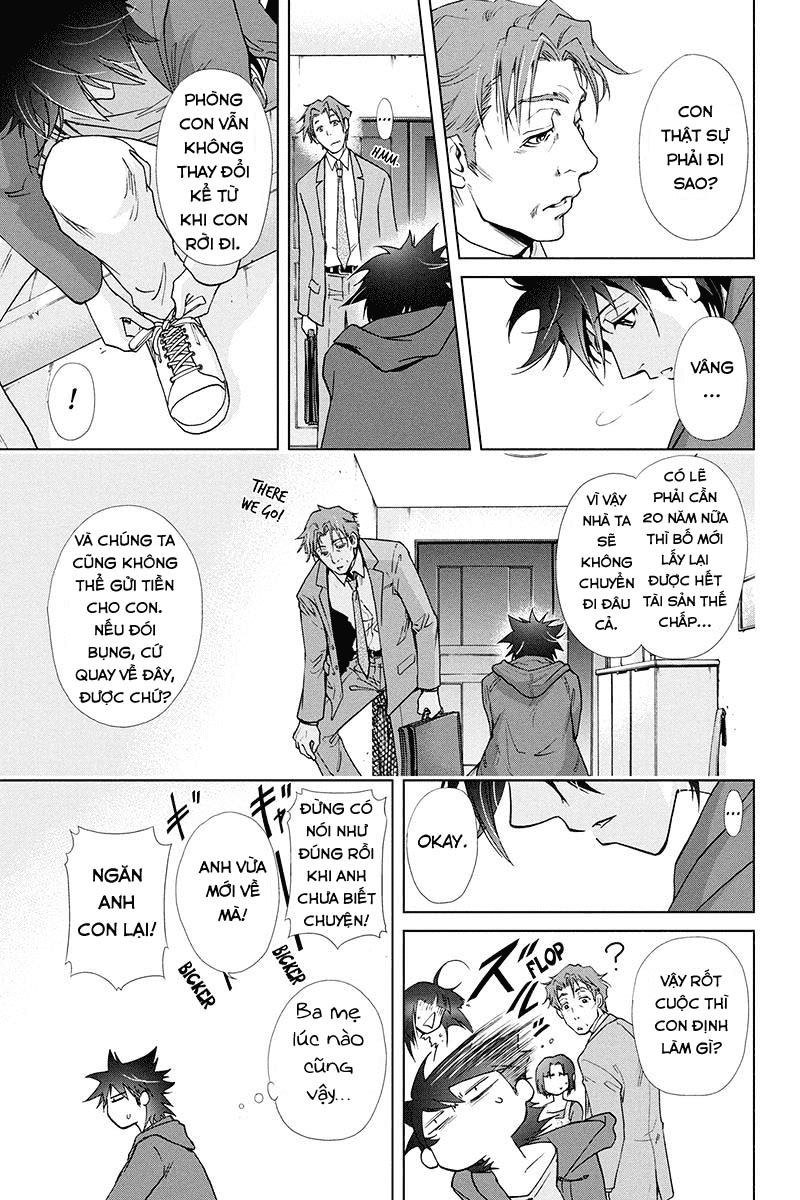 Tokku Hakkenshi Chapter 78 - 7