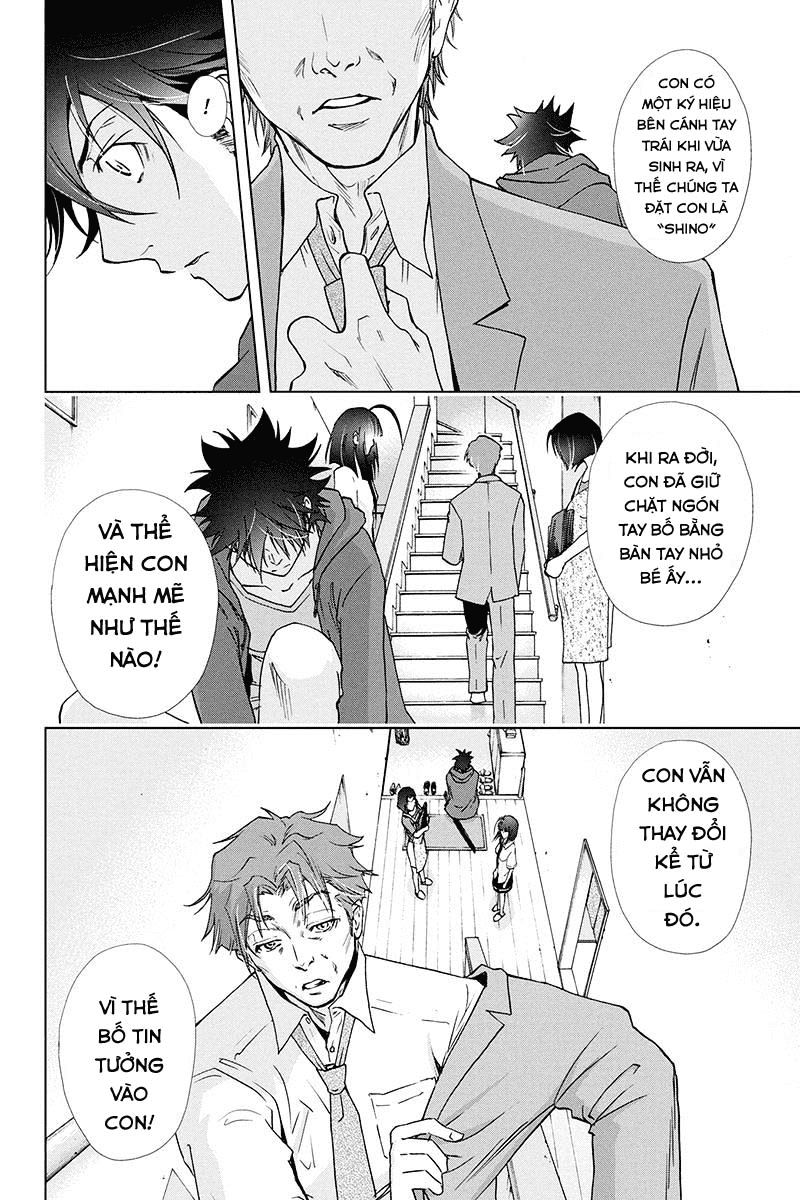 Tokku Hakkenshi Chapter 78 - 8