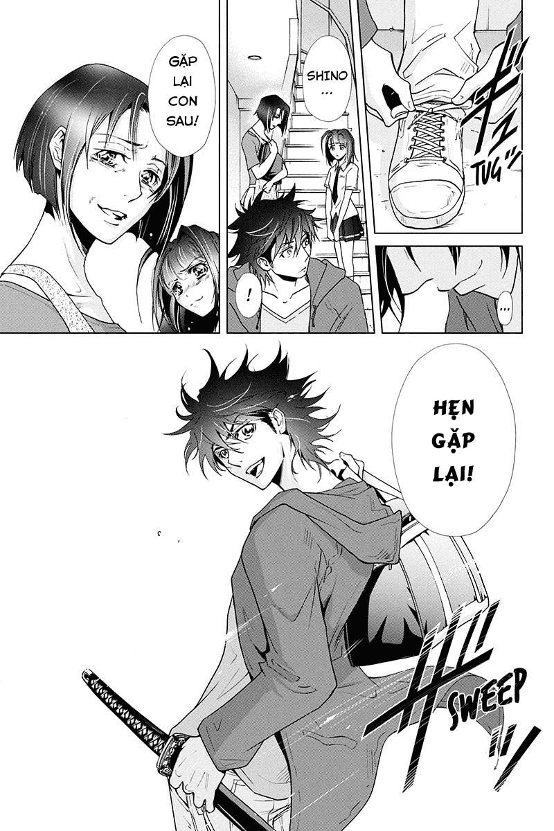 Tokku Hakkenshi Chapter 78 - 9