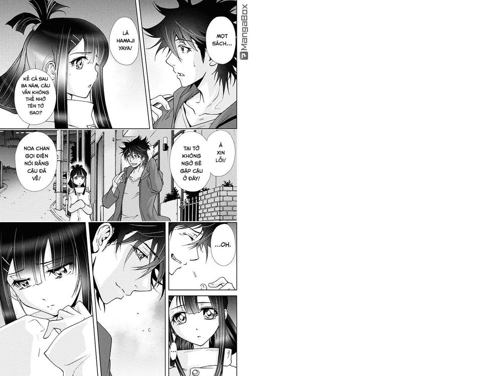 Tokku Hakkenshi Chapter 79 - 1