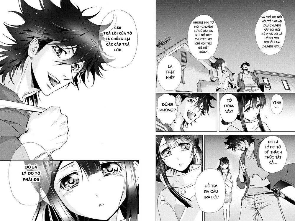 Tokku Hakkenshi Chapter 79 - 4