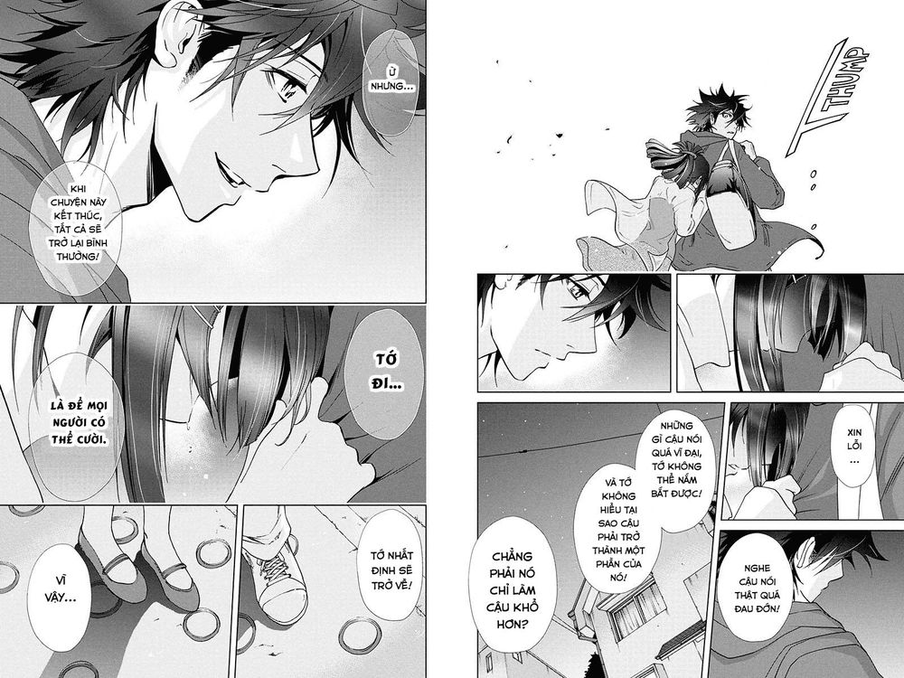 Tokku Hakkenshi Chapter 79 - 5