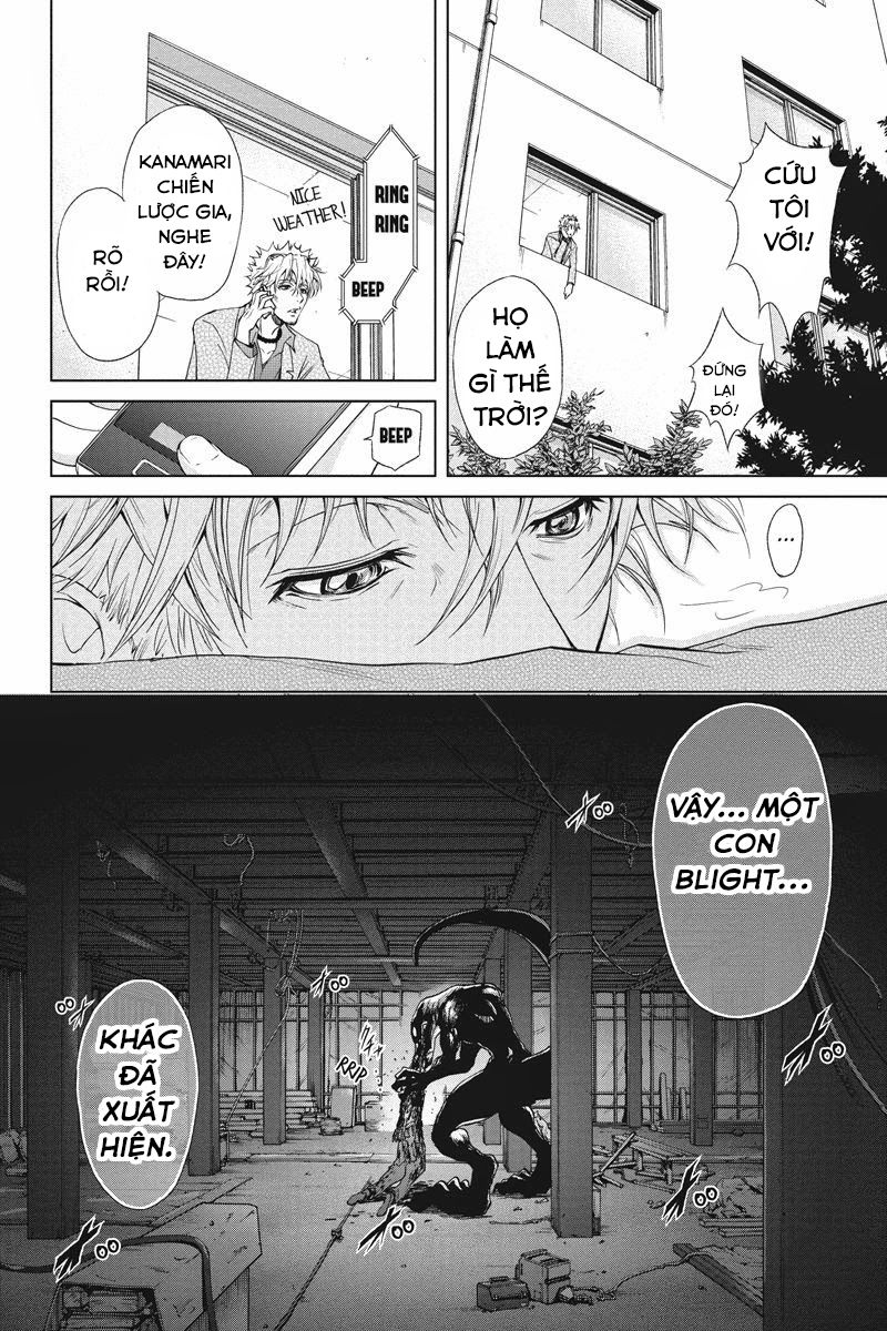 Tokku Hakkenshi Chapter 8 - 11