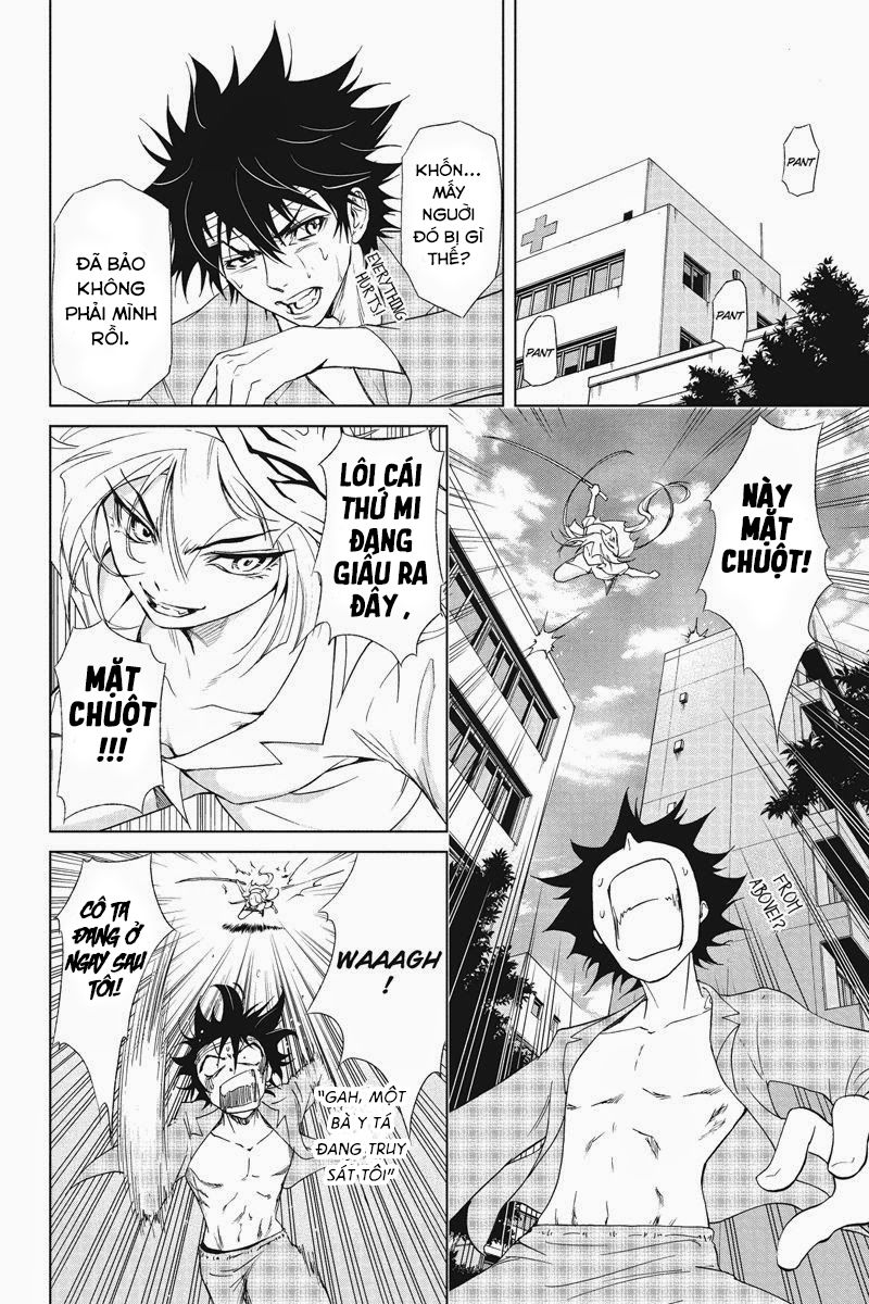 Tokku Hakkenshi Chapter 8 - 5