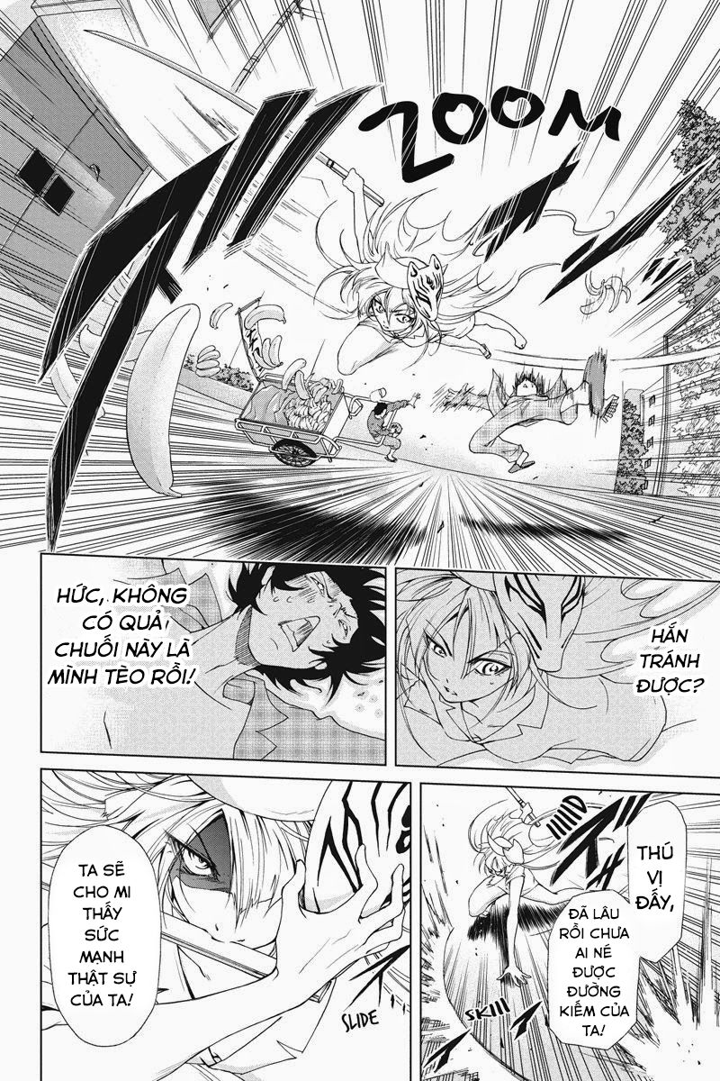 Tokku Hakkenshi Chapter 8 - 7