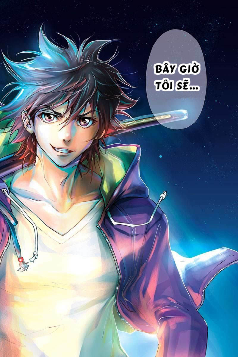 Tokku Hakkenshi Chapter 80 - 11