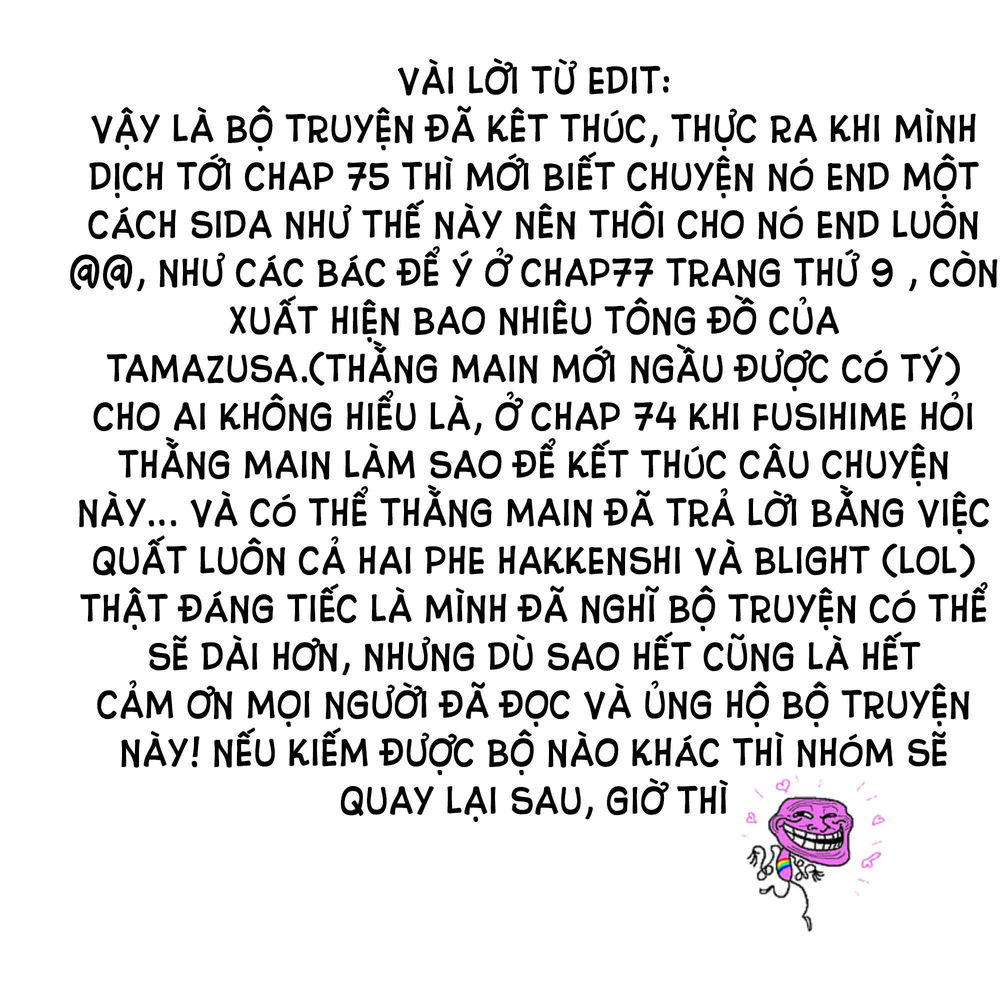 Tokku Hakkenshi Chapter 80 - 13