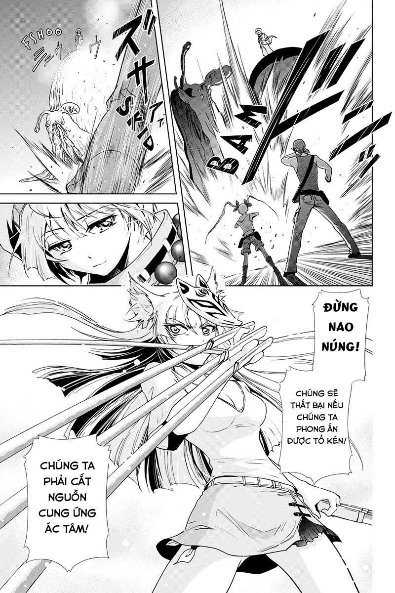 Tokku Hakkenshi Chapter 80 - 4