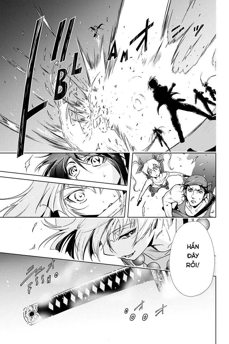 Tokku Hakkenshi Chapter 80 - 6