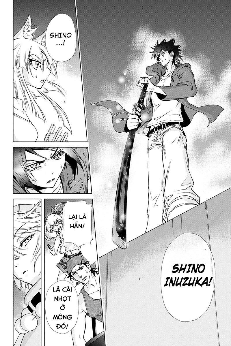 Tokku Hakkenshi Chapter 80 - 7