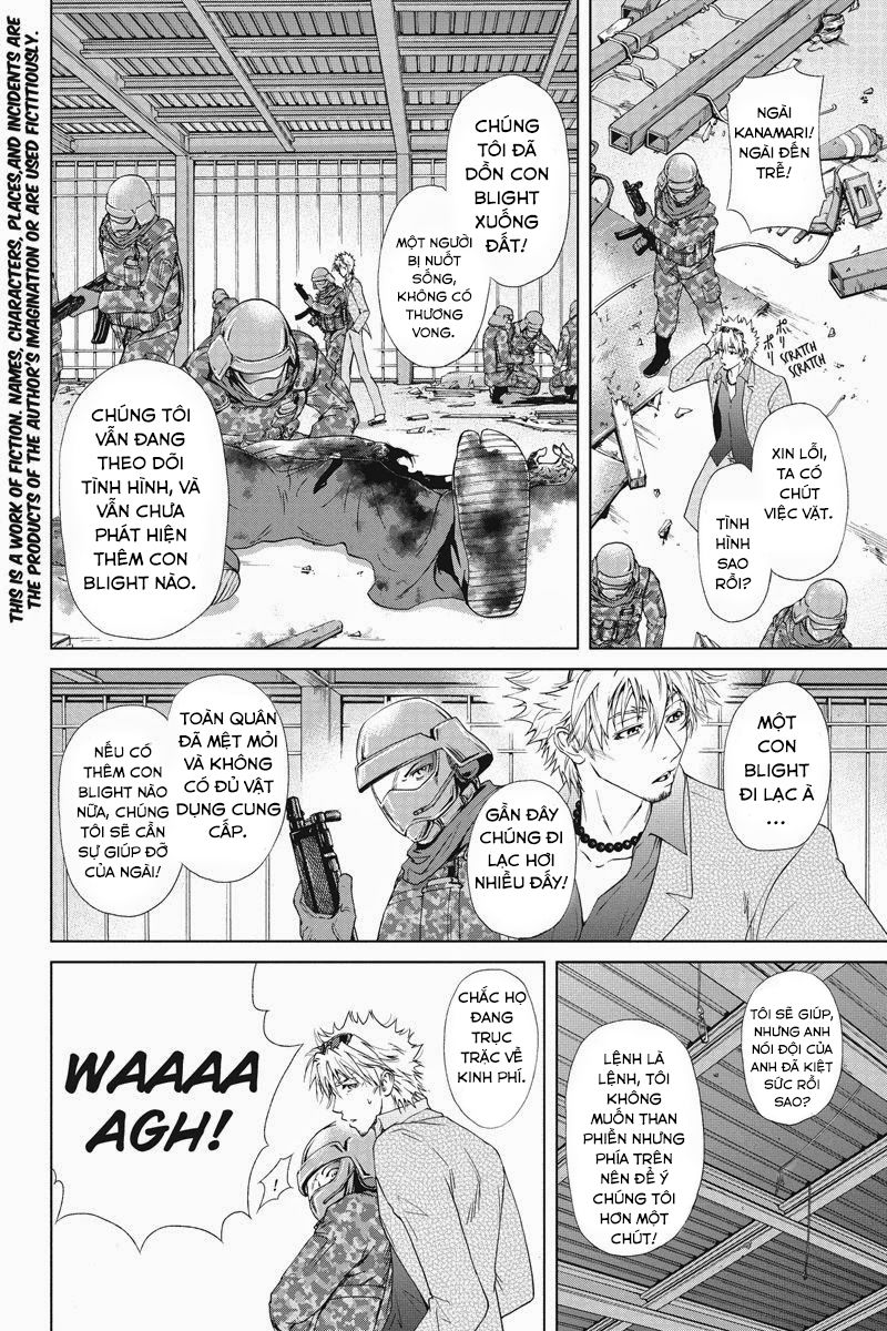 Tokku Hakkenshi Chapter 9 - 3
