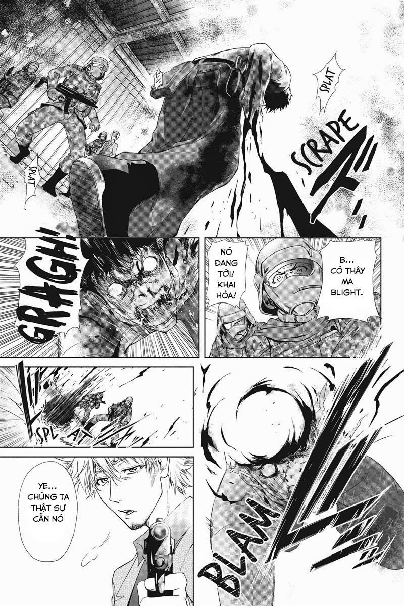 Tokku Hakkenshi Chapter 9 - 4