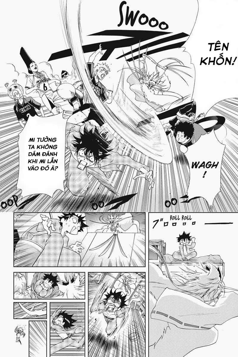 Tokku Hakkenshi Chapter 9 - 9