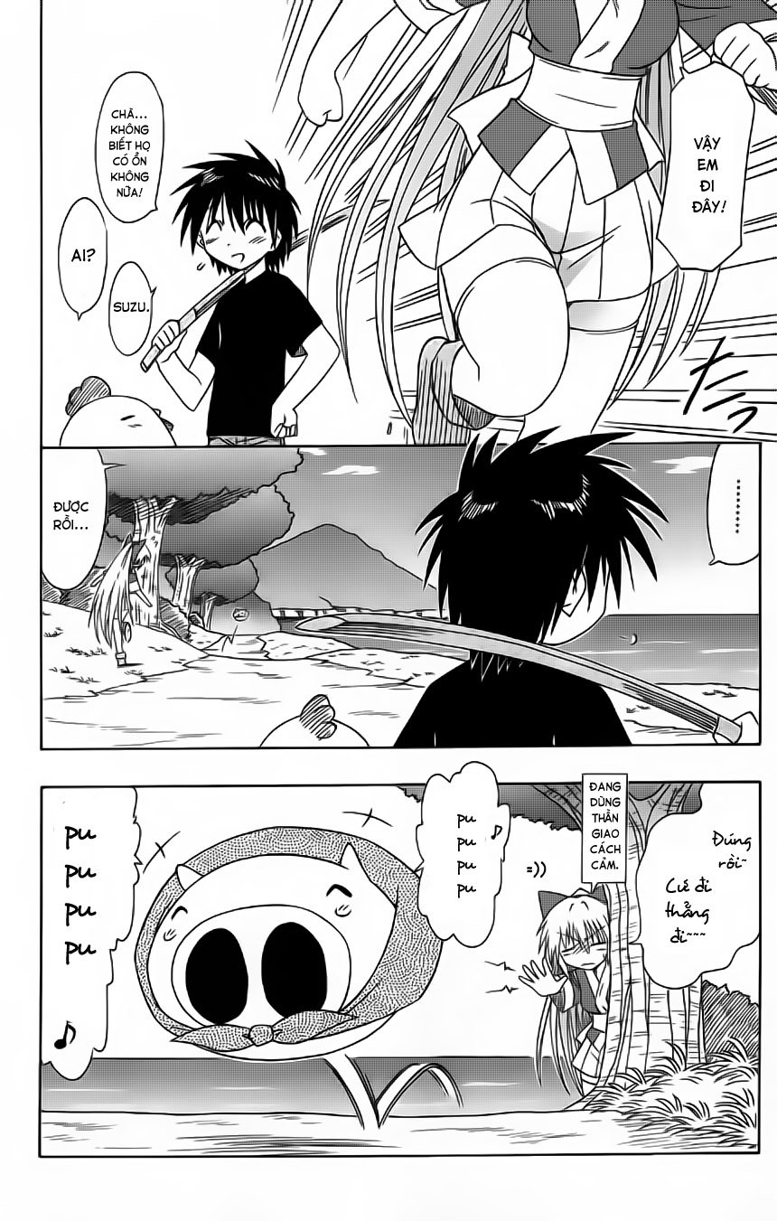 Nagasarete Airantou Chapter 65 - 11