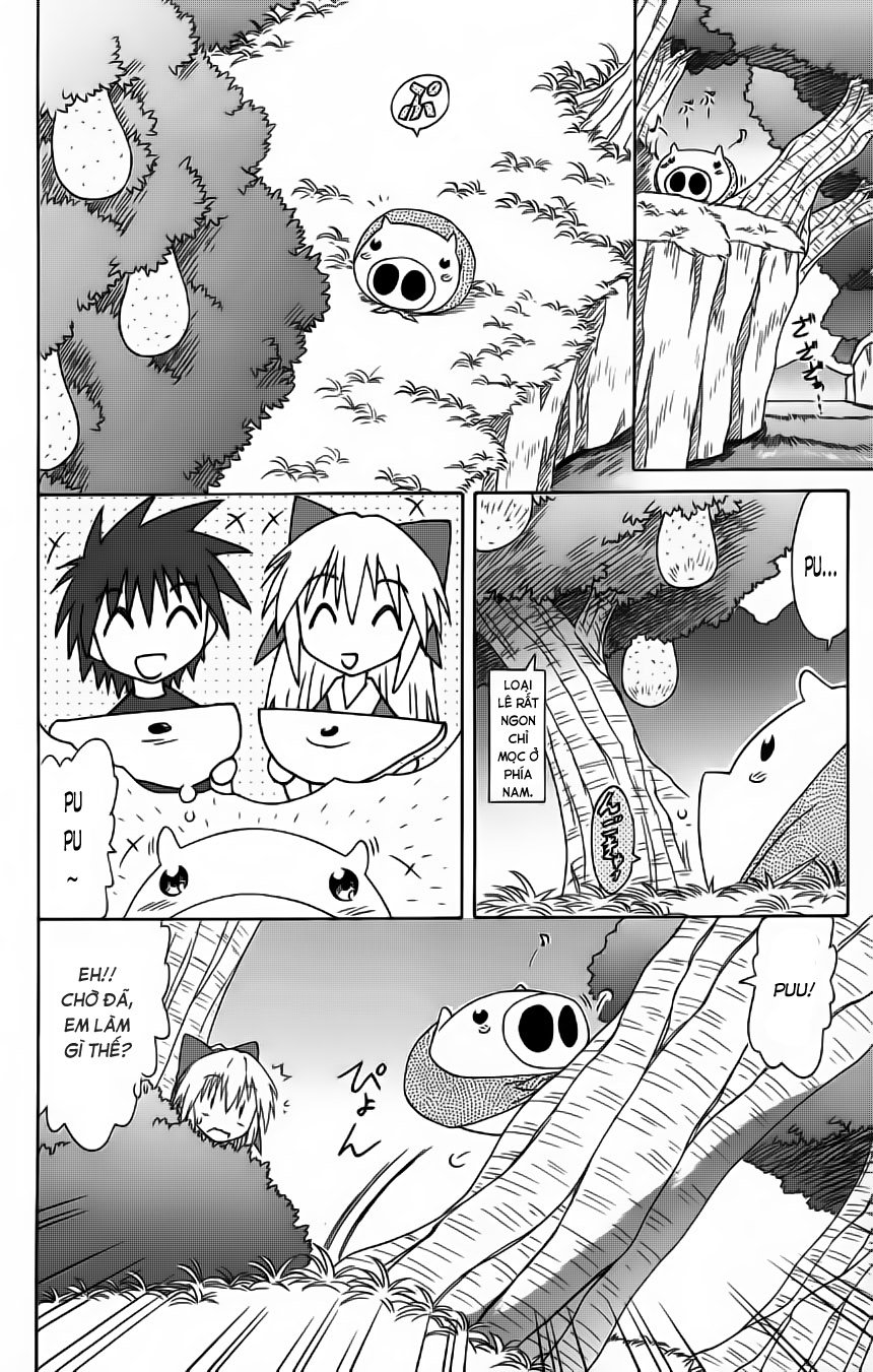 Nagasarete Airantou Chapter 65 - 17