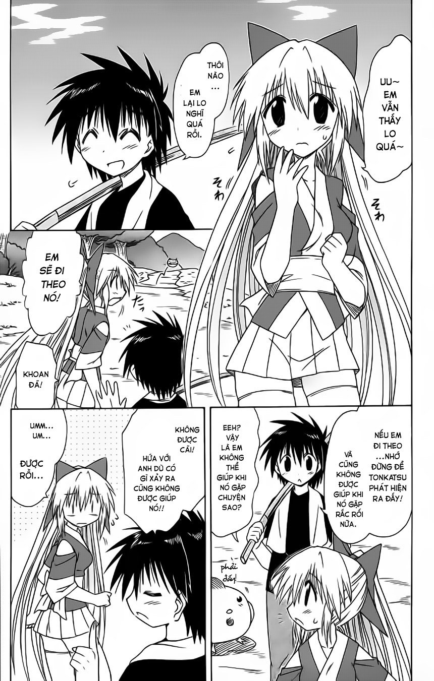 Nagasarete Airantou Chapter 65 - 10