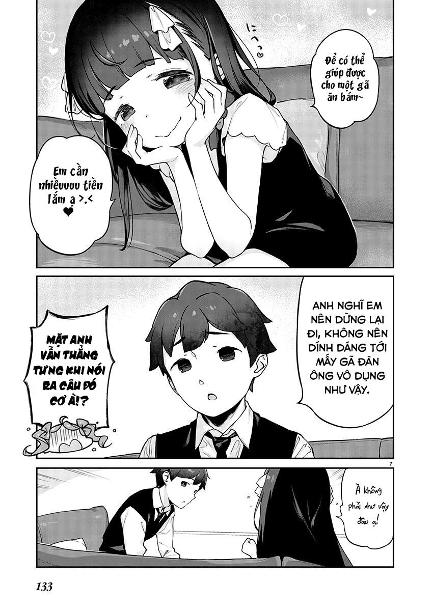 Kyou Kara Ore Wa Loli No Himo! Chapter 8 - 11
