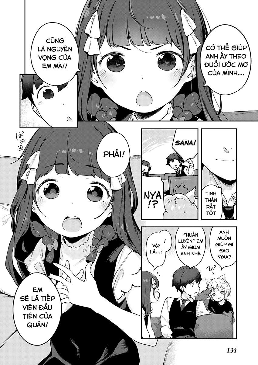 Kyou Kara Ore Wa Loli No Himo! Chapter 8 - 12