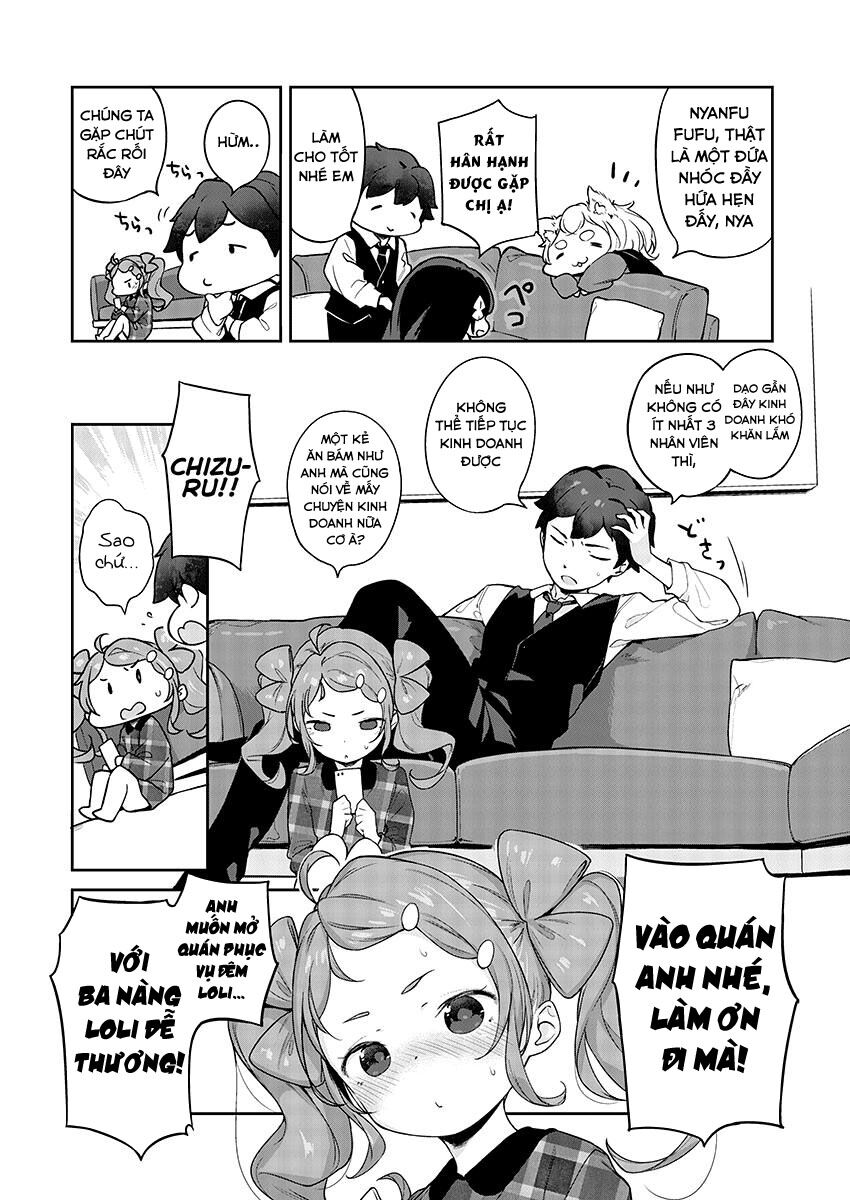 Kyou Kara Ore Wa Loli No Himo! Chapter 8 - 13