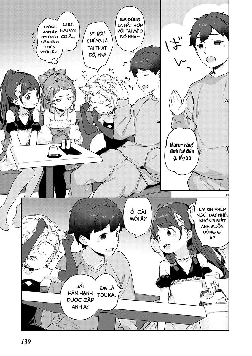 Kyou Kara Ore Wa Loli No Himo! Chapter 8 - 17