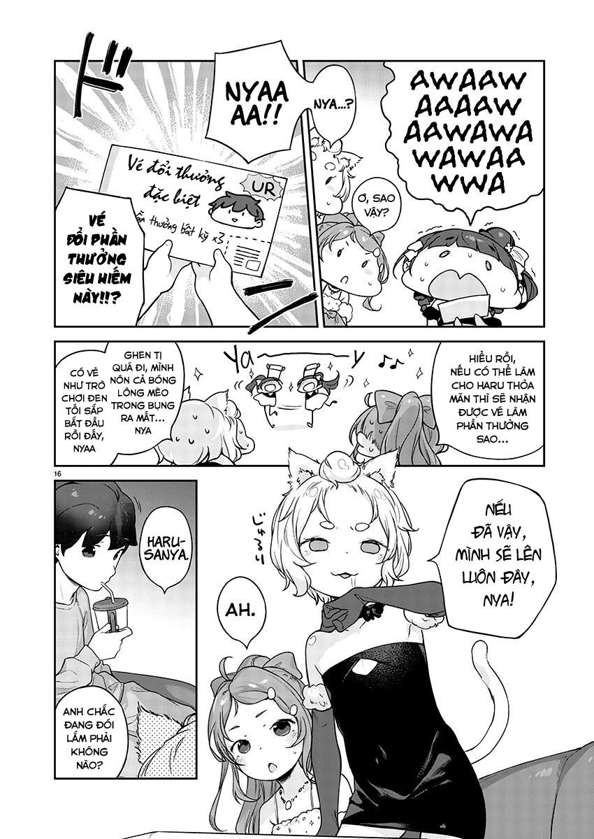 Kyou Kara Ore Wa Loli No Himo! Chapter 8 - 20