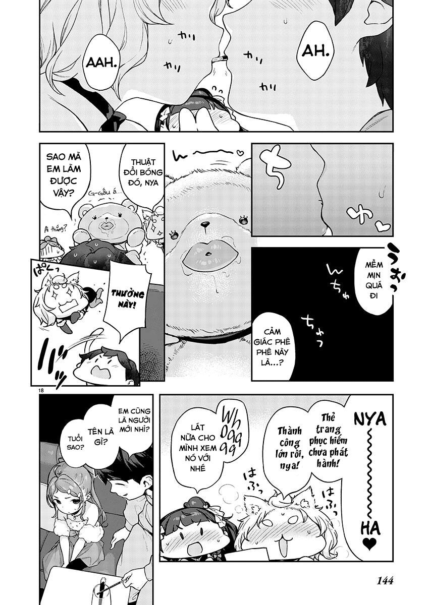 Kyou Kara Ore Wa Loli No Himo! Chapter 8 - 22