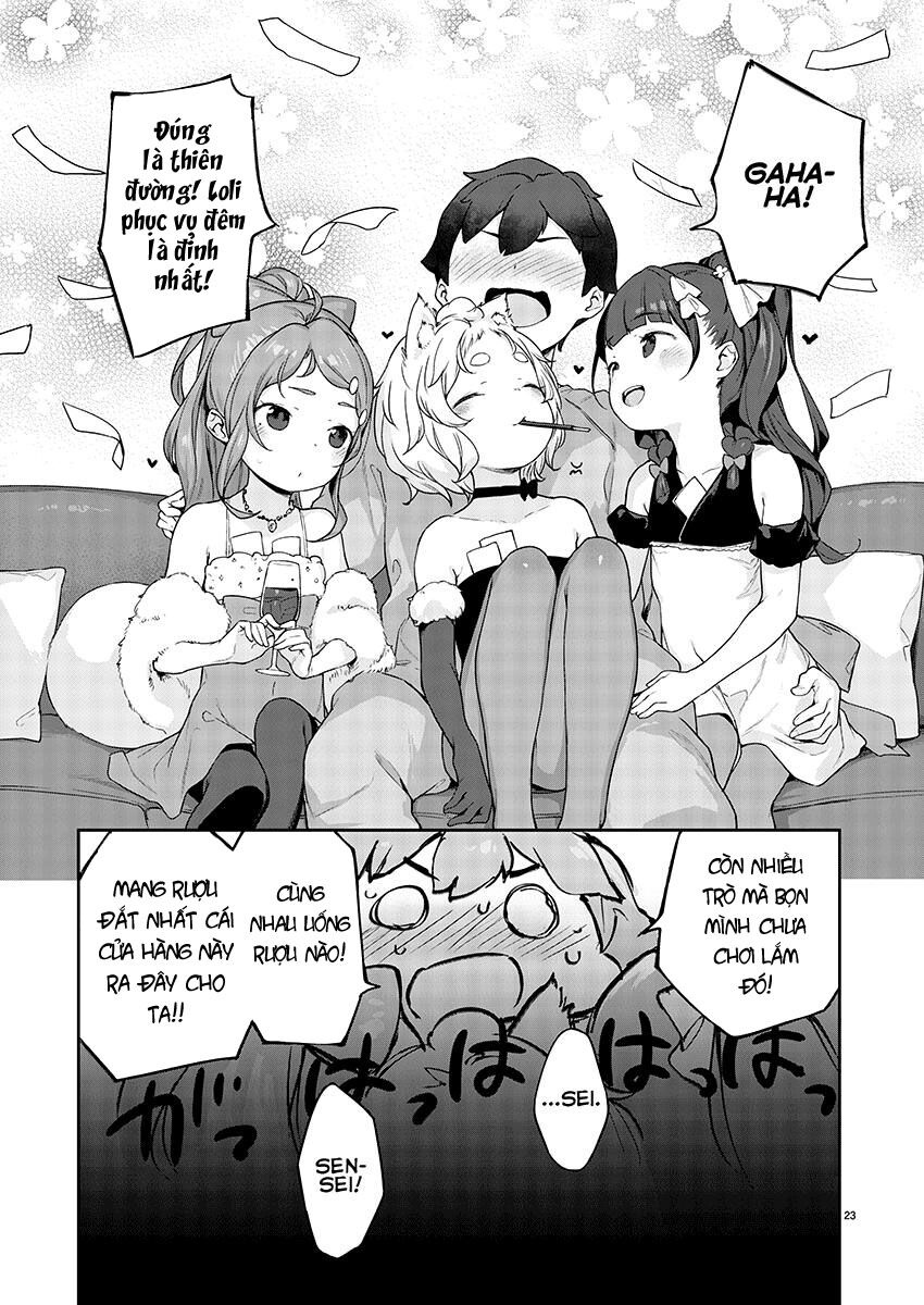 Kyou Kara Ore Wa Loli No Himo! Chapter 8 - 27
