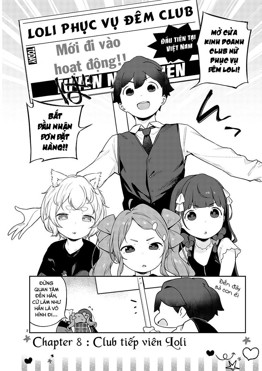 Kyou Kara Ore Wa Loli No Himo! Chapter 8 - 6