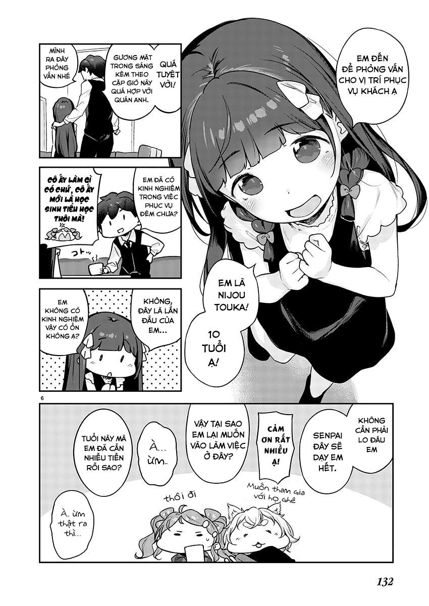 Kyou Kara Ore Wa Loli No Himo! Chapter 8 - 10