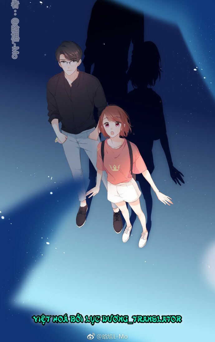 Tình Yêu Là Màu Hoa Anh Thảo Chapter 37.3 - 19
