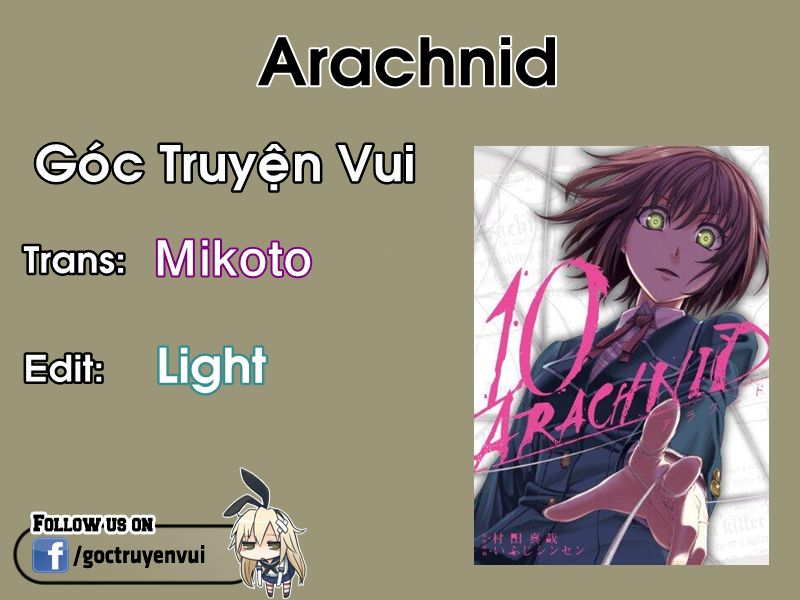 Arachnid Chapter 33 - 2