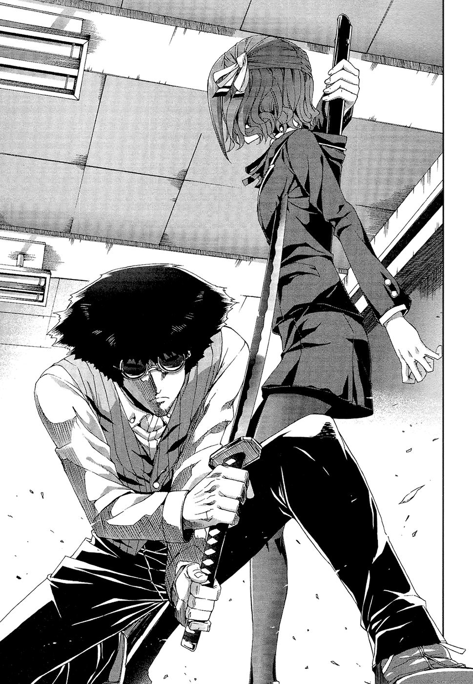 Arachnid Chapter 33 - 12