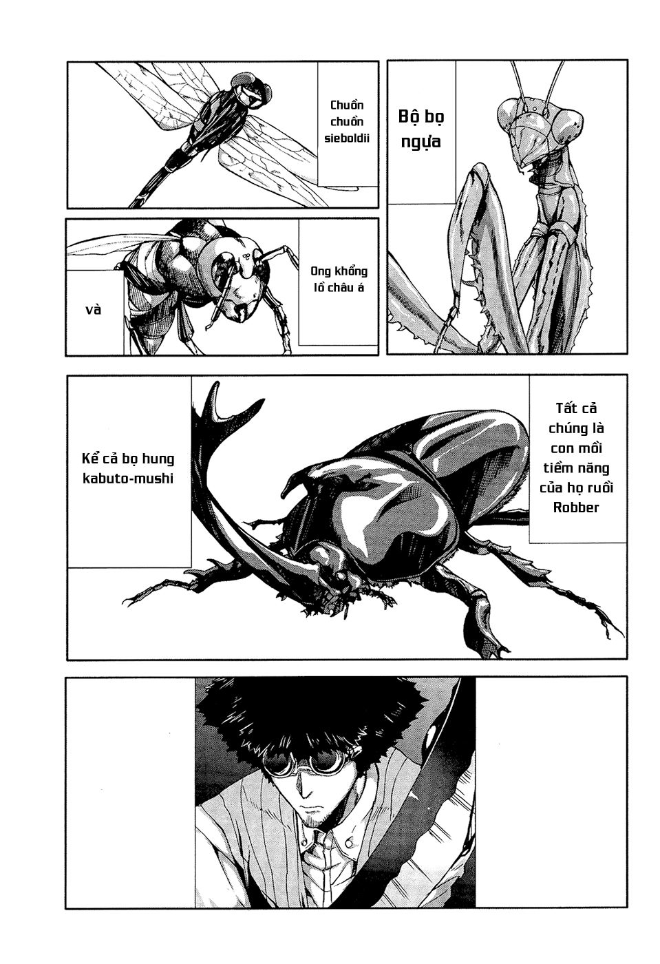 Arachnid Chapter 33 - 16