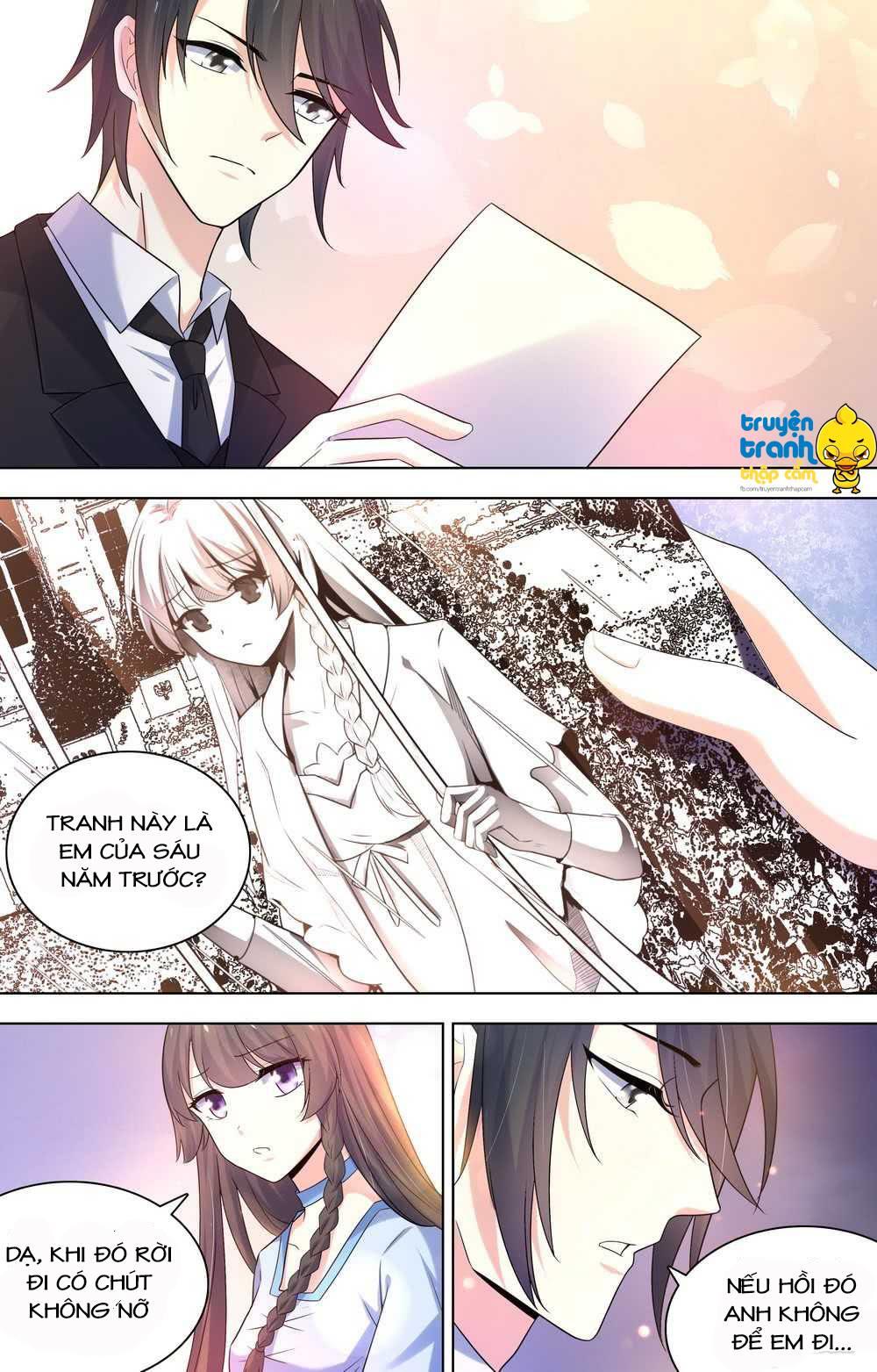 Tổng Tài Hàng Tỉ Quấn Lấy Tôi: Hôn Ước Giá Trên Trời Chapter 82 - 10