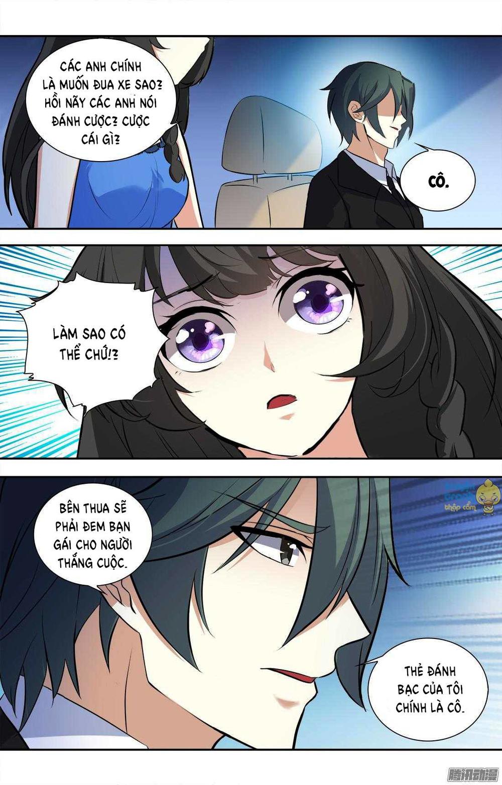 Tổng Tài Hàng Tỉ Quấn Lấy Tôi: Hôn Ước Giá Trên Trời Chapter 24 - 4