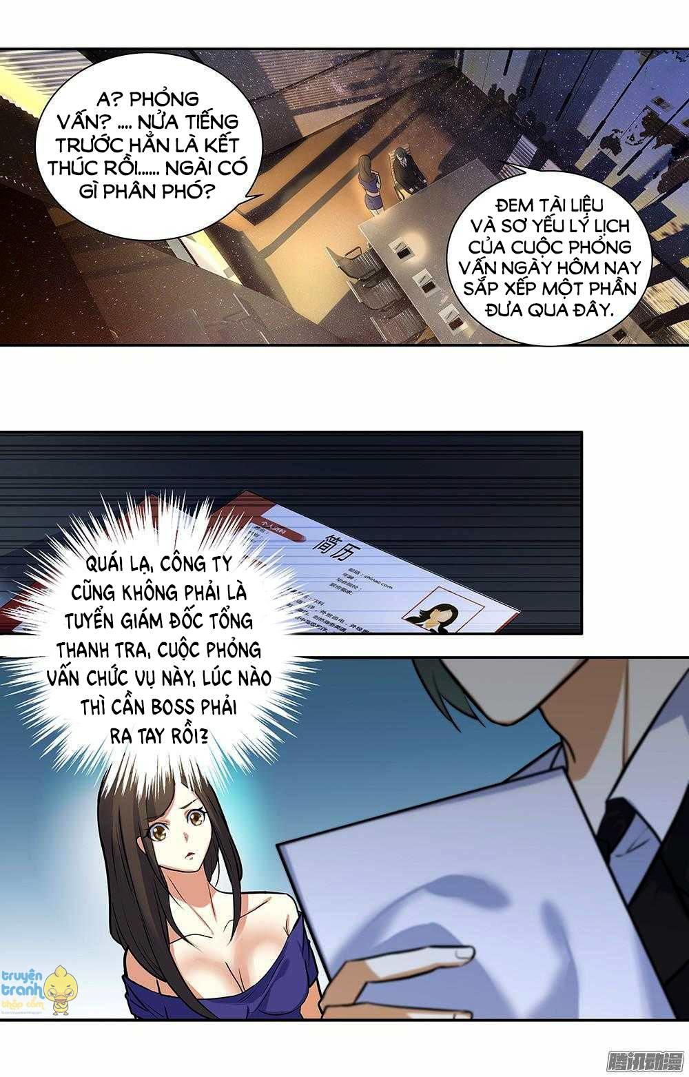 Tổng Tài Hàng Tỉ Quấn Lấy Tôi: Hôn Ước Giá Trên Trời Chapter 26 - 8