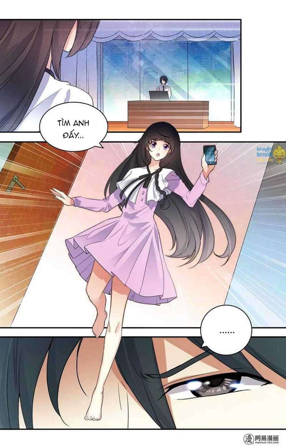 Tổng Tài Hàng Tỉ Quấn Lấy Tôi: Hôn Ước Giá Trên Trời Chapter 41 - 2