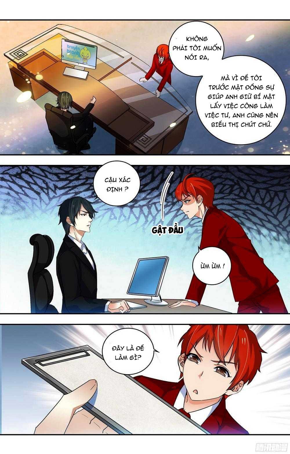 Tổng Tài Hàng Tỉ Quấn Lấy Tôi: Hôn Ước Giá Trên Trời Chapter 49 - 7