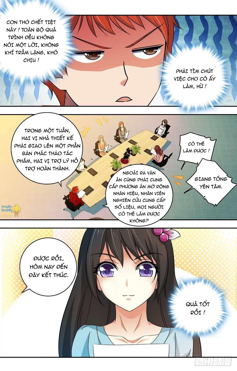 Tổng Tài Hàng Tỉ Quấn Lấy Tôi: Hôn Ước Giá Trên Trời Chapter 50 - 9