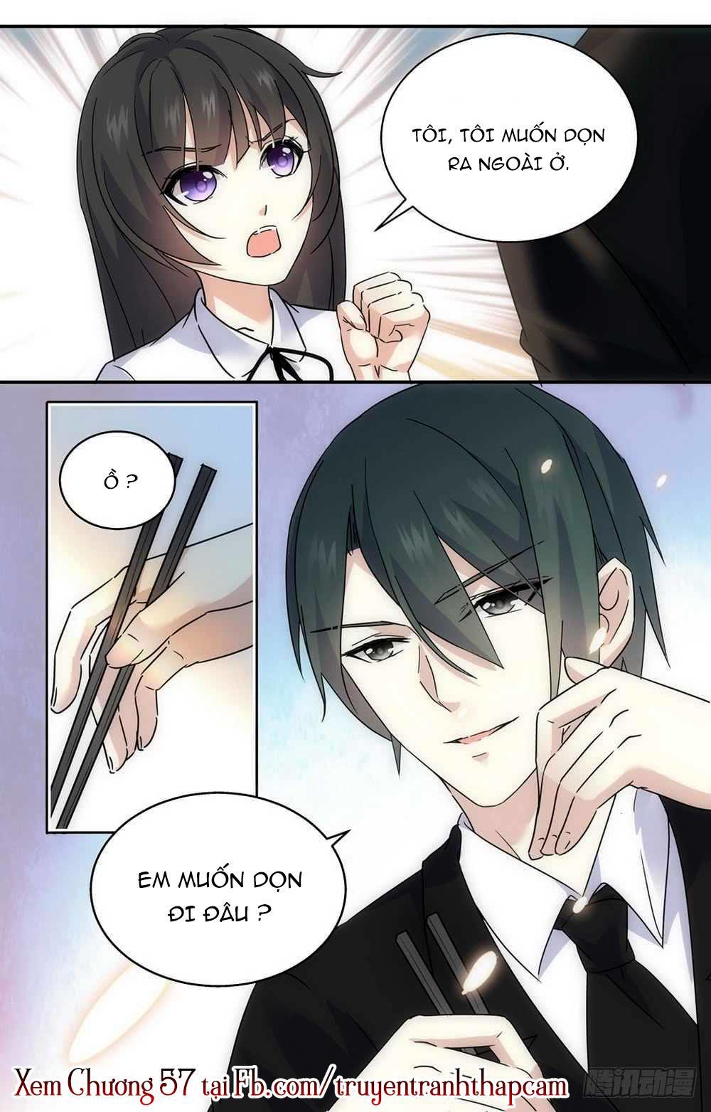Tổng Tài Hàng Tỉ Quấn Lấy Tôi: Hôn Ước Giá Trên Trời Chapter 56 - 10